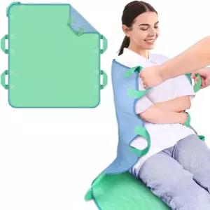 34인치 x36인치 위치 지정 침대 패드 회전 팅 및 재배치를 위한 방수 재사용 가능한 / 이동 가정 병원에