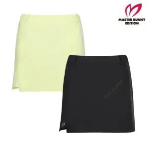 마스터바니에디션 여성 골프 여름 UV차단 냉감 H라인 스커트 D2PC-003