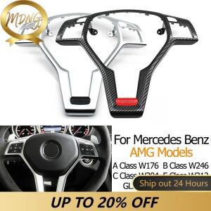 메르세데스 호환 벤츠 호환 AMG A B C E GLK GLA CLA CLS 클래스 W176 W246 W212 W117용 자동차 스티어링