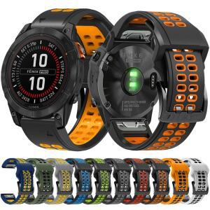 Garmin호환 Fenix 7X 7 6 6X Pro 5 5X Plus Quickfit 스트랩 시계 밴드 Tactix Delta Enduro 2 Descent M