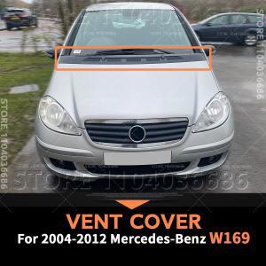 2004-2012 메르세데스 호환 벤츠 호환 A 클래스 A150 A200 프론트 후드 벤트 커버 그릴 1698300075