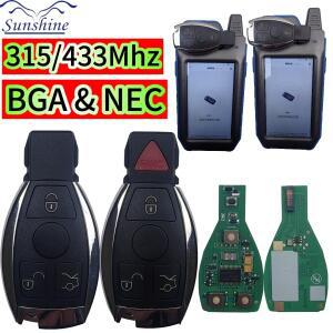 NEC 칩 BGA  FBS3 시스템 차량용 리모컨 키 메르세데스 호환 벤츠 호환 A C E S GLA GLC GLK W203-W222 지