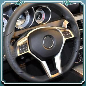 메르세데스 호환 벤츠 호환 A C E GLA CLA CLS 클래스 W176 W204 W212 X156 C117 실버용 TU 자동차 스티어
