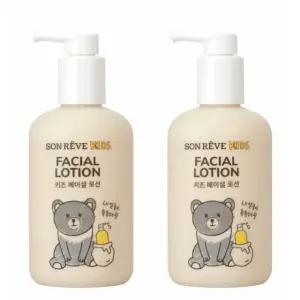 쏭레브 키즈 페이셜 로션 어린이 200ml 2개