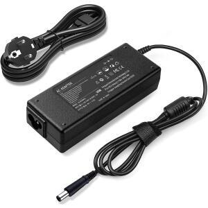 hp 호환 게이밍 올인원 PC 모니터용 AC DC 어댑터  18 인치  19 20 21 32 파빌리온 (N193)  23 20B  19V  9
