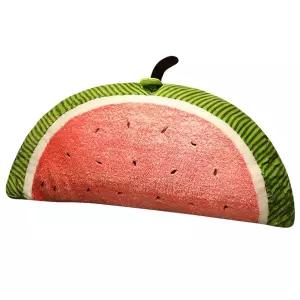 과일쿠션 반달 대형 침대 반달쿠션 바디필로우