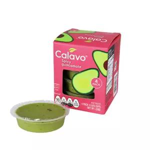 칼라보 멕시칸 과카몰리 스파이시 57g(4입)