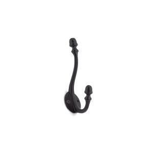 Richelieu Hardware T5618900 클래식 단조 아이언 , 매트 블랙