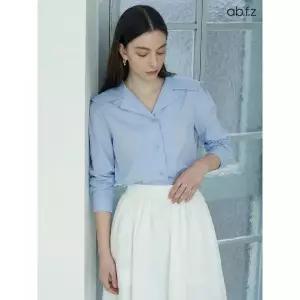 [ab.f.z] 세일러카라 셔츠 블라우스 AFY1QB37A