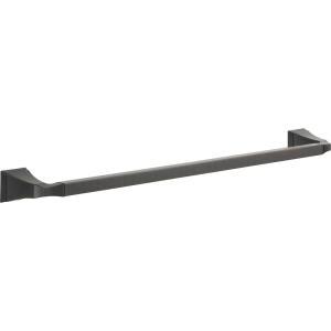 Delta Faucet 75124-RB Dryden 타월 바, 61cm(24인치), SpotShield 베네치아 브론즈