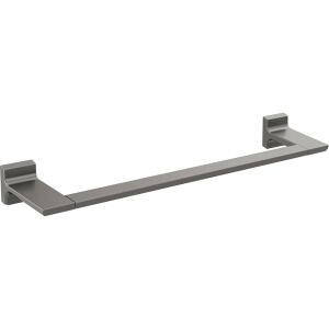 Delta Faucet 79918-KS Pivotal 벽걸이 45.7cm(18인치) 타월 바 블랙 스테인리스