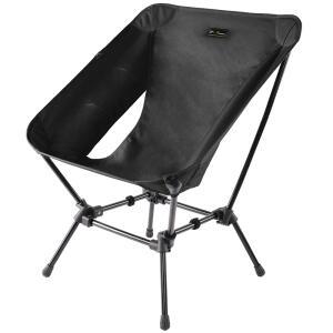 D st Foldable Moon Chair 캠핑 하이킹 해변 낚시를위한 휴대용 경량 소형 야외 의자