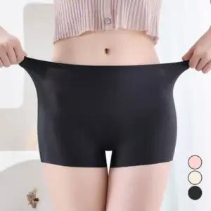 네모팬티 필라테스 속바지 사각 팬티 트렁크 심리스