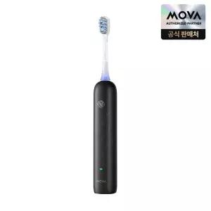 [MOVA]모바 Fresh Pro 스마트 전동칫솔 블랙 IoT 앱연동 AI압력조절 플라그 제거