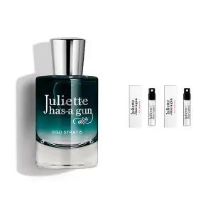 [줄리엣해즈어건](센텀시티점)에고 스트라티스 EDP 50ML (+1.7ML 샘플2종 증정)