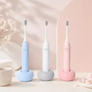 옐로우나이프 원터치 음파전동칫솔 J1