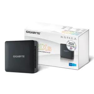 GIGABYTE BRIX s GB-BRi3H-1315 대원씨티에스 (베어본)/공식 파트너사/미니PC/WI-FI 6/13세대/intel Iris X