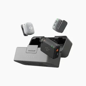 DJI Mic Mini 2 (2 TX + 1 RX + 충전 케이스)