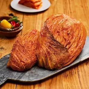 [진한매력 남도김치] 전라도 묵은지(숙성김치) 3kg