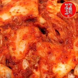 [청정명품] 명동교자전통의 맛 명동칼국수겉절이2kg 김치