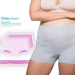 프리다맘 산후 속옷 8pc 일회용 보이쇼트 팬티