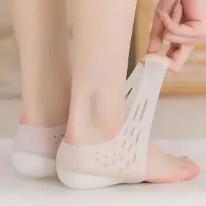 [하프클럽/]잔솔 실리콘 키높이 깔창 신발 운동화 뒷꿈치 뒤꿈치