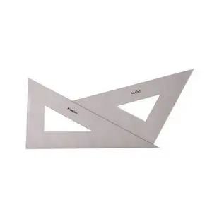 [하프클럽/]KORING 삼각자 15cm 2개SET KS 1 15 방안자 잣대 자