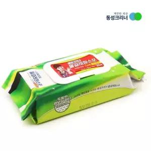동성 MVT304O9 물걸레청소포 특대형 30매 물티슈 다용도 청소포