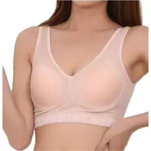 편안하고 시원한 풀컵 노와이어 스포츠브라 스포츠속옷