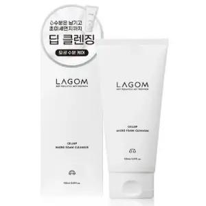 라곰 셀럽 마이크로 폼 클렌저 150ml 1개