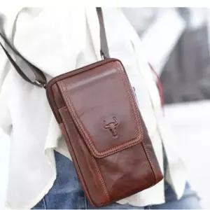 [하프클럽/]데일리 작은 가죽 쇼퍼백 고급 바디백 패션 가방