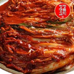 [청정명품] 프리미엄 보쌈김치1.5kg 직접 젓갈을 담궈쓰고 조미료와 설탕을 넣지 않는 김치