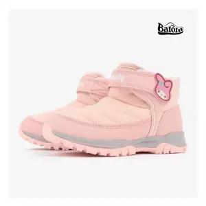 PWX PWX키즈 바로인 마이멜로디 버터 방한부츠(PK) 946253