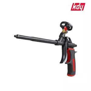 [하프클럽/]우레탄폼건 보수 메꾸미 창호 벽 330X210MM 조절 밸브형 폼건