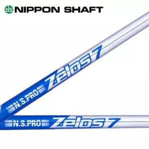 스틸샤프트 (니폰샤프트) NS PRO 젤로스 아이언 샤프트 ZELOS7