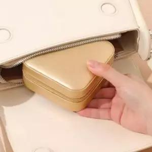주얼리 파우치 액세서리 보관함 주얼리보석함 반지보관함 목걸이보관함 보석상자