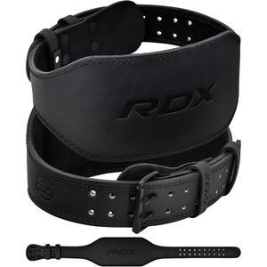 RDX 웨이트 가능한 가죽 헬스장 피트니스 패딩 허리 벨트 소가죽 지지대 U201D 조절