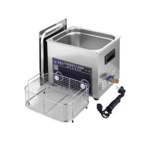 대형 초음파 클리너 세척기 30L 실험실 금형 6개진동헤드15L 산업 33X30X15CM