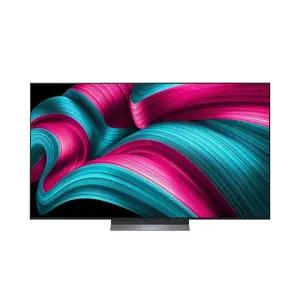 eTV LG전자 올레드 TV OLED65C5SNA 스탠드형