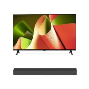 eTV LG전자 올레드 OLED65B4NNA+S20A 스탠드형