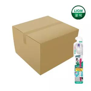 [하프클럽/] 치석케어 칫솔 콤팩트 x 40개/1box