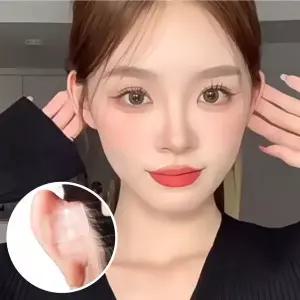 [하프클럽/]누운귀 테이프 30p 요정 엘프 귀 뒤 셀프 성형 필러 세우는 고정