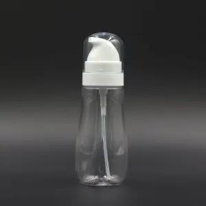 [하프클럽/]초간편투명용기 투명소분통 에센스 100ml 초간편 휴대용공병