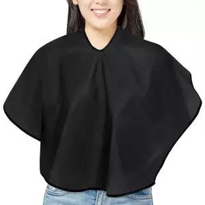 [하프클럽/]헤어살롱 미용 커트보 짧은 드라이보 블랙