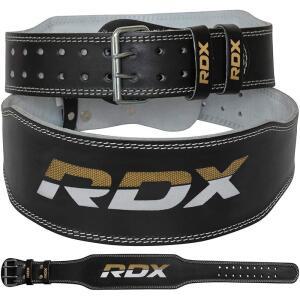 RDX 웨이트 가능한 허리 가죽 헬스장 벨트 피트니스 조절 패딩 소가죽 지지대 U201D