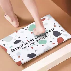 규조토 발매트 화장실발판 발닦개 규조토매트 욕실발매트