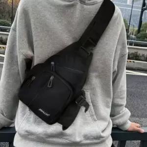 편하고 가벼운 스타일링 다양한 포켓 데일리 메신져백 핸드백다이어리케이스