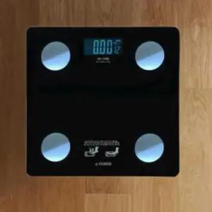 디지털 전자 체지방 측정 체중계 몸무게 체성분 180KG