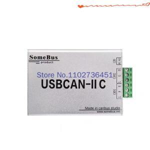 USB-CAN 모듈 C 버스 분석기 카드 신에너지 차량 디버깅