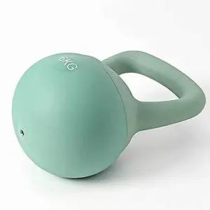 케틀벨 6kg 그린 커틀벨 홈트 아령종류 캐틀밸 케틀벨 커틀벨